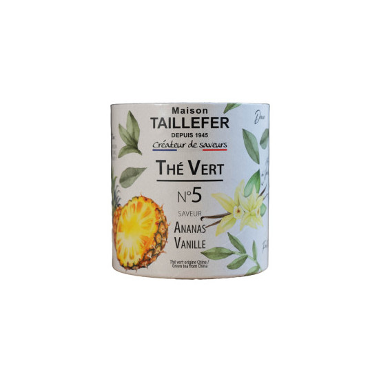 THE VERT ANANAS VANILLE 60G N5