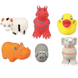 Figure baby-zoo. en latex. 9cm de Trixie - Produit pour animaux dans T050