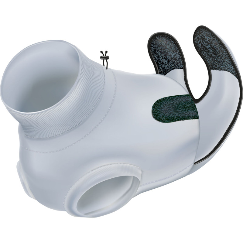 Body de protection chats. m–l 36–42cm. gris de Trixie - Produit pour animaux dans T050