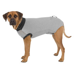 Body de protection. m–l 50cm. gris de Trixie - Produit pour animaux dans T050