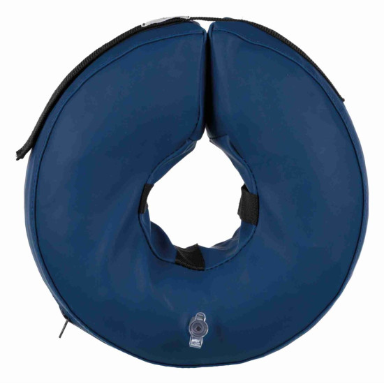 Collerette. gonflable. s 24–31cm/9.5cm. bleu de Trixie - Produit pour animaux dans T050