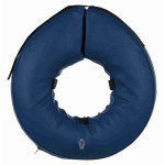Collerette. gonflable. m–l 45–57cm/11cm. bleu de Trixie - Produit pour animaux dans T050