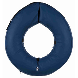 Collerette. gonflable. l–xl 66–78cm/12cm. bleu de Trixie - Produit pour animaux dans T050