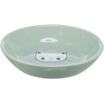Gamelle. plat. en ceramique. 0.2 l/ø 14cm de Trixie - Produit pour animaux dans T050