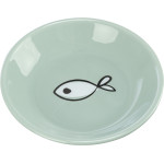 Gamelle. plat. en ceramique. 0.2 l/ø 14cm de Trixie - Produit pour animaux dans T050