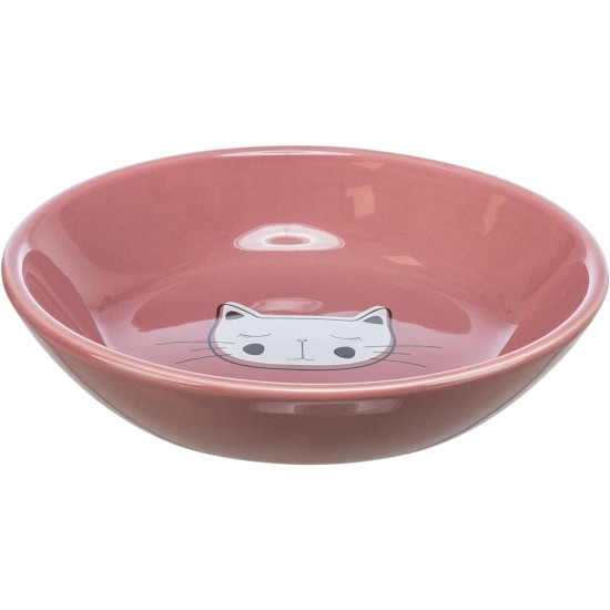 Gamelle. plat. en ceramique. 0.2 l/ø 14cm de Trixie - Produit pour animaux dans T050
