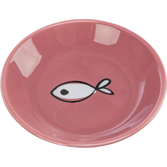 Gamelle. plat. en ceramique. 0.2 l/ø 14cm de Trixie - Produit pour animaux dans T050