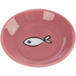 Gamelle. plat. en ceramique. 0.2 l/ø 14cm de Trixie - Produit pour animaux dans T050
