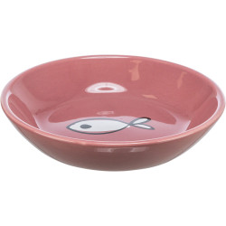 Gamelle. plat. en ceramique. 0.2 l/ø 14cm de Trixie - Produit pour animaux dans T050