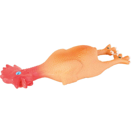 Poulet. en latex. 15cm de Trixie - Produit pour animaux dans T050