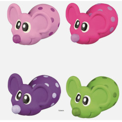 Souris. en latex. 8cm. divers de Trixie - Produit pour animaux dans T050
