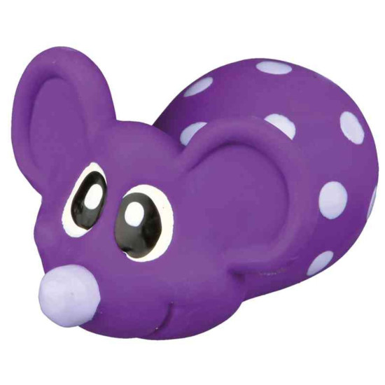 Souris. en latex. 8cm. divers de Trixie - Produit pour animaux dans T050