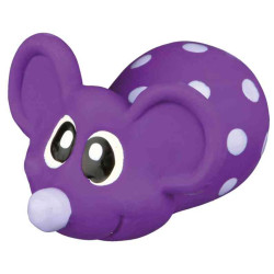 Souris. en latex. 8cm. divers de Trixie - Produit pour animaux dans T050