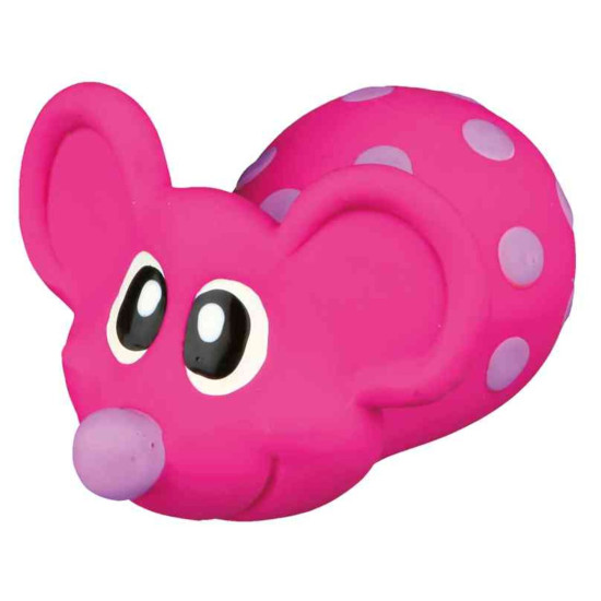 Souris. en latex. 8cm. divers de Trixie - Produit pour animaux dans T050
