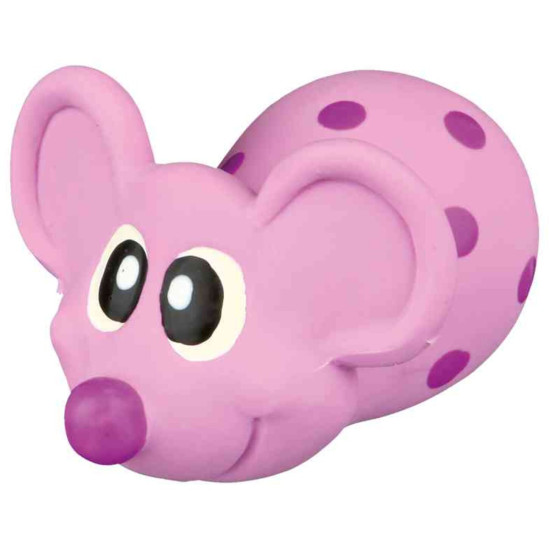 Souris. en latex. 8cm. divers de Trixie - Produit pour animaux dans T050