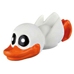 Canard. en latex/fibre de polyester. 13cm de Trixie - Produit pour animaux dans T050