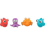 Animaux marins. en latex. 9–12cm de Trixie - Produit pour animaux dans T050