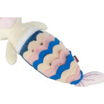 Creature mythique. peluche. recyclee. 36cm de Trixie - Produit pour animaux dans T050