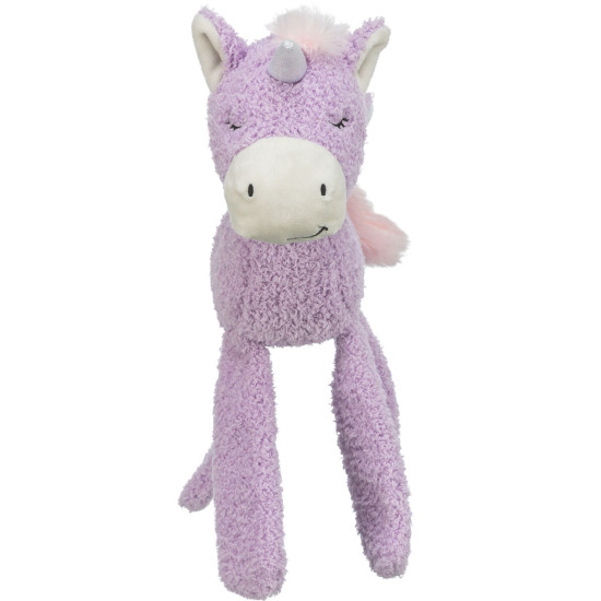 Licorne. peluche. recyclee. 33cm de Trixie - Produit pour animaux dans T050