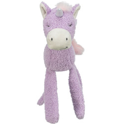 Licorne. peluche. recyclee. 33cm de Trixie - Produit pour animaux dans T050