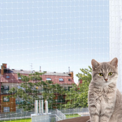 Filet de protection. 2x1.5 m. transparent de Trixie - Produit pour animaux dans T050