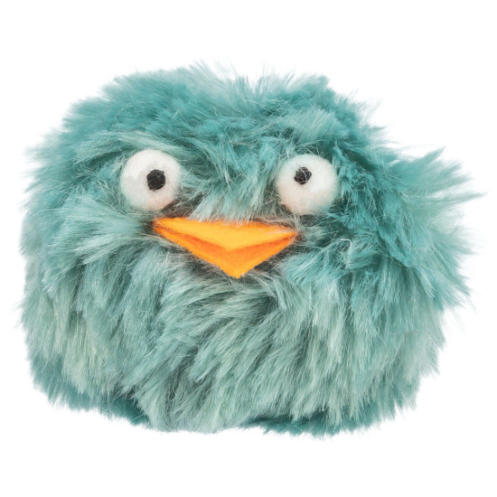 Balle hochet. en peluche. ø 6cm. divers de Trixie - Produit pour animaux dans T050