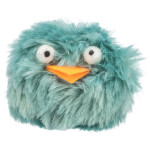 Balle hochet. en peluche. ø 6cm. divers de Trixie - Produit pour animaux dans T050
