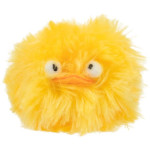 Balle hochet. en peluche. ø 6cm. divers de Trixie - Produit pour animaux dans T050
