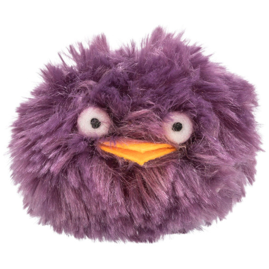 Balle hochet. en peluche. ø 6cm. divers de Trixie - Produit pour animaux dans T050