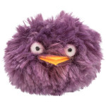 Balle hochet. en peluche. ø 6cm. divers de Trixie - Produit pour animaux dans T050