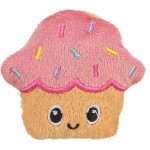 Glace et cupcake. en peluche. catnip. 7cm de Trixie - Produit pour animaux dans T050