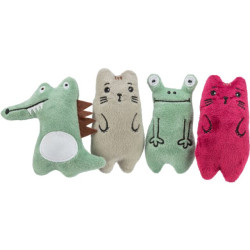Animaux. en peluche. catnip. 11cm de Trixie - Produit pour animaux dans T050
