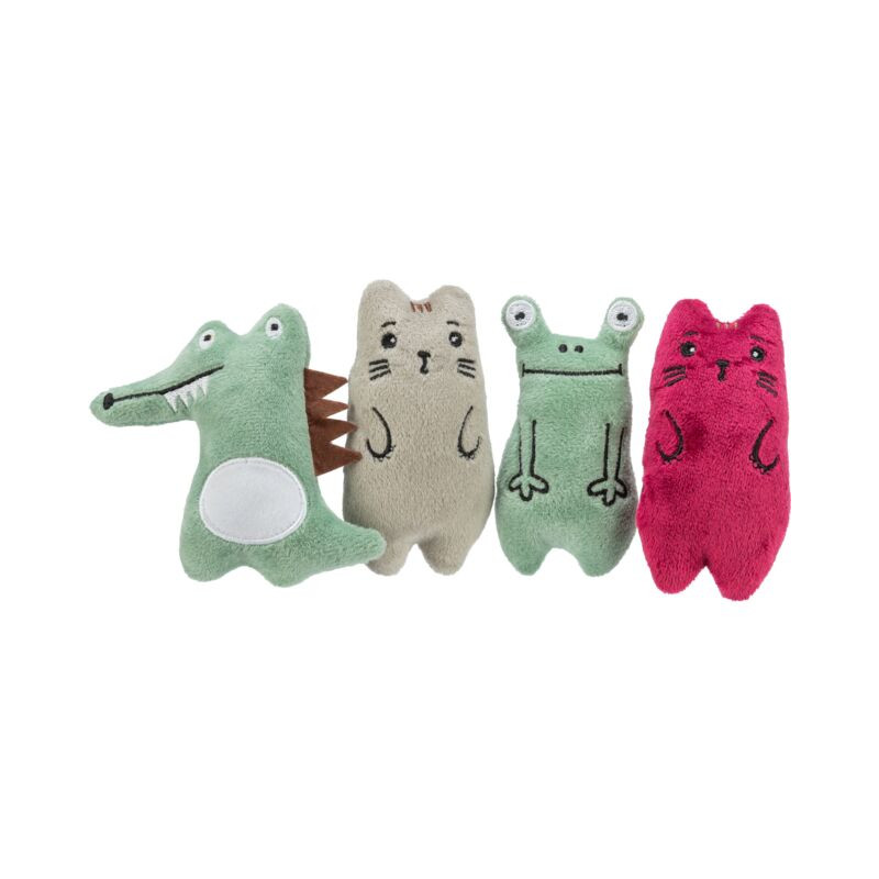 Animaux. en peluche. catnip. 11cm de Trixie - Produit pour animaux dans T050