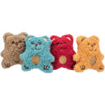 Ours. en peluche. catnip. 8cm. divers de Trixie - Produit pour animaux dans T050