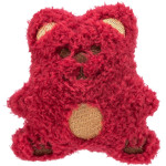 Ours. en peluche. catnip. 8cm. divers de Trixie - Produit pour animaux dans T050