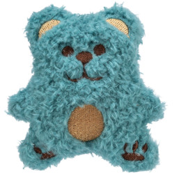 Ours. en peluche. catnip. 8cm. divers de Trixie - Produit pour animaux dans T050
