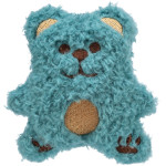 Ours. en peluche. catnip. 8cm. divers de Trixie - Produit pour animaux dans T050