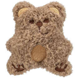 Ours. en peluche. catnip. 8cm. divers de Trixie - Produit pour animaux dans T050