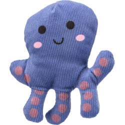Poulpe. en peluche. catnip. 10cm. divers de Trixie - Produit pour animaux dans T050