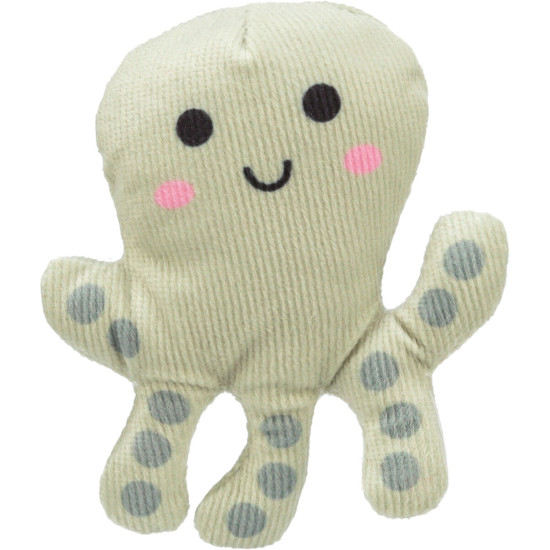 Poulpe. en peluche. catnip. 10cm. divers de Trixie - Produit pour animaux dans T050