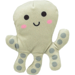 Poulpe. en peluche. catnip. 10cm. divers de Trixie - Produit pour animaux dans T050