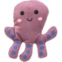 Poulpe. en peluche. catnip. 10cm. divers de Trixie - Produit pour animaux dans T050
