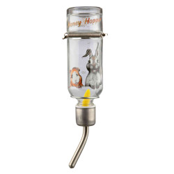 Biberon honey&hopper. en verre. 125 ml de Trixie - Produit pour animaux dans T050