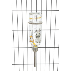 Biberon honey&hopper. en verre. 125 ml de Trixie - Produit pour animaux dans T050