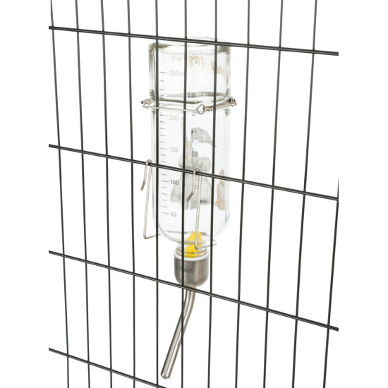 Biberon honey&hopper. en verre. 125 ml de Trixie - Produit pour animaux dans T050