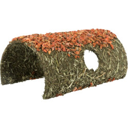 Abri carotte. en fibre naturelle. 15x12x25cm de Trixie - Produit pour animaux dans T050