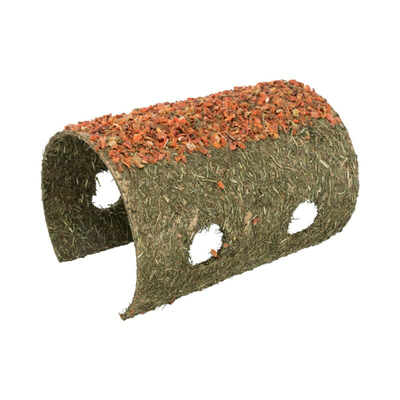Abri carotte. en fibre naturelle. 21x16x30cm de Trixie - Produit pour animaux dans T050