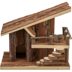 Maison jule. hamster. en bois. 25x21x18cm de Trixie - Produit pour animaux dans T050
