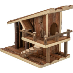 Maison jule. hamster. en bois. 25x21x18cm de Trixie - Produit pour animaux dans T050