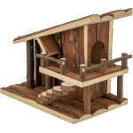 Maison jule. hamster. en bois. 25x21x18cm de Trixie - Produit pour animaux dans T050